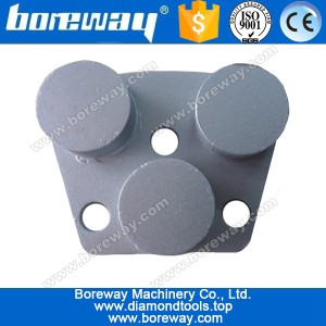 China Supply diamond concrete grinding block for floor grinders for concrete floor manufacturer