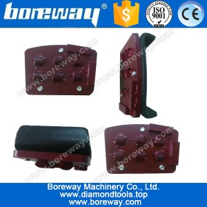 China Supply diamond grinding blocks for concrete floor manufacturer