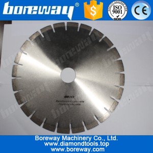 China Target Reinforced Concrete Saw Blades manufacturer