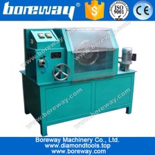 China The three surface of diamond saw blade sharpening machine manufacturer
