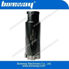 China Turbo segmented core bit manufacturer