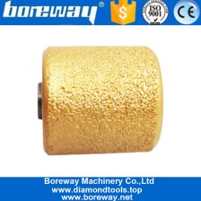 porcelana Vacío Browdfurt Bush Hammer Head para mármol Sandblasting fabricante