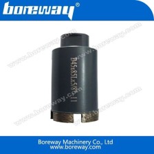 Cina Wet diamante pietra del quarzo Drill Bit produttore