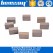 China Wholesale 1000mm Wet Use Diamond Segment for Marble Block Cutting manufacturer