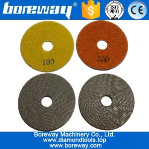 China 10 buffing pads, 5 polishing pads, 5 buffing pad, manufacturer