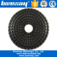चीन उच्च गति बफर पैड, buffing वफ़ल पैड, पैड sanding के 3 इंच, उत्पादक