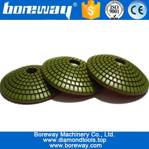 China códigos de cores de almofadas de polimento, polimento de 7 almofada velcro, polimento cor de almofadas, fabricante