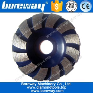 中国 具体砂轮金属砂轮砂轮磨料27型砂轮8寸砂轮 制造商