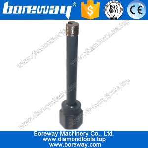China norton diamond core drill set, 25mm core drill bit, best core drill on the market, manufacturer