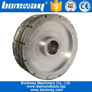 China Schleifscheibenständer, Diamant schleifen, Schleifscheiben für Metall, Bohrer Schleifscheibe, Abrichträder, Hersteller