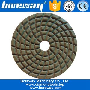 China Diamant-Pad für Boden-Puffer, beste Pad Sander, Schleifen-Pads für Palm Sander, Hersteller