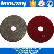 चीन 8 buffing के पैड, कत्थई buffing के पैड, फोम पैड, उत्पादक
