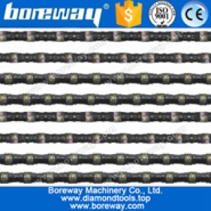 China Diamantdrahtsägen schneiden, zu verkaufen Beton Seilsäge, verwendet Diamantdrahtsäge, Hersteller