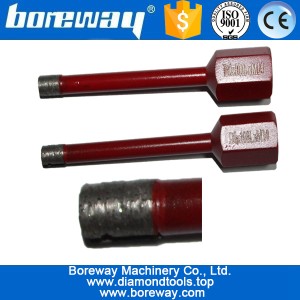China drill all drill bits, brick drill bit, 3mm drill bit, manufacturer