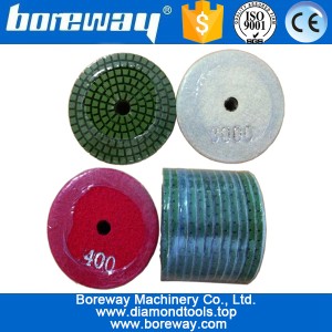 China 3 sanding pad, types of polishing pads, diamond sanding pads concrete, manufacturer