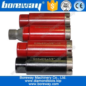 China extra long masonry drill bits, custom drill bits, mining drill bits, manufacturer