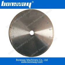 China Fish hook diamond saw blade for ceramic（silent disc） manufacturer