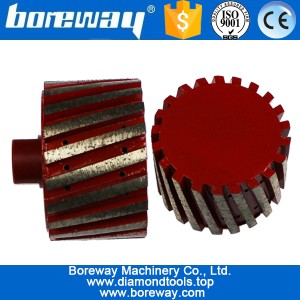 China stone cutting router bits, granite cutting disc, lapidary grinder polisher, manufacturer