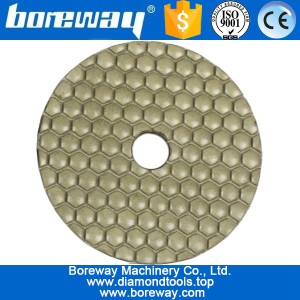 China Schleifen-Pads, trockenen Diamantschleif Pads, Diamant-Stock-Pads, Hersteller