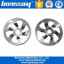 Chine matrice de fer pour les meules de tasse, matrice métallique pour les meules de tasse fabricant