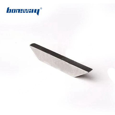 Boat-Shape Marble Segments for Gang Saw