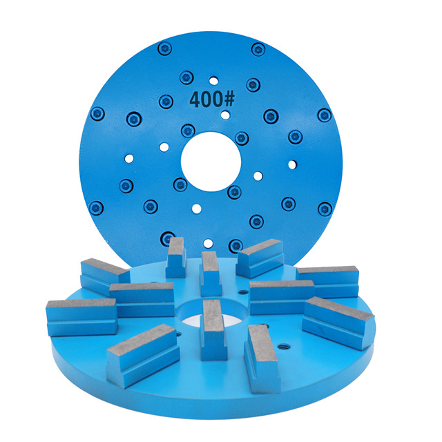 Metal Segmented Type Polishing Grinding Disc