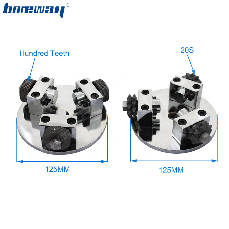 Sandblasting Type Bush Hammer Plate