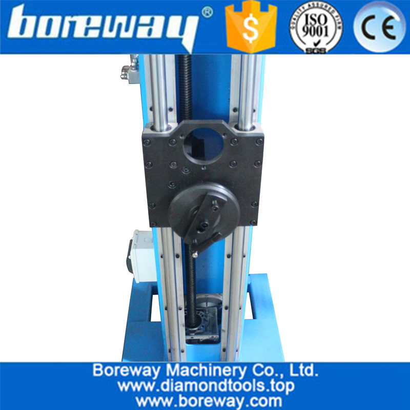 Semi Automatic High Frequency Induction Brazing Machine for Saw Blade Diamond Segment Welding Machine