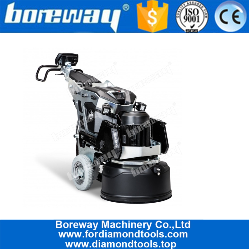 Boreway Superior Quality HTC 270MM 45S Teeth Diamond Litchi Surface Plate With 6 Roller Manufacturer