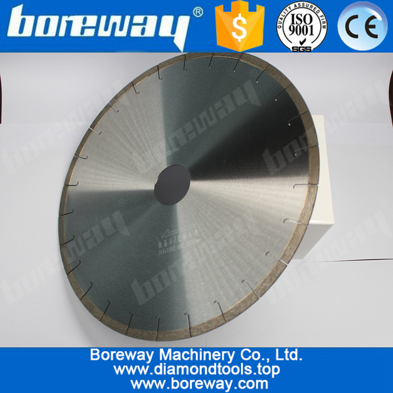 D354x10x2.8x50mm diamond cutting discs for Microcrystalline Ceramic