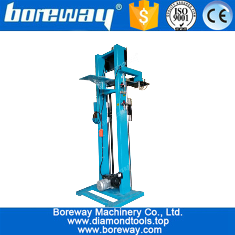 China Manufacturer Supply 400MM-3500MM Semi Automatic Diamond Saw Blade Welding Machine
