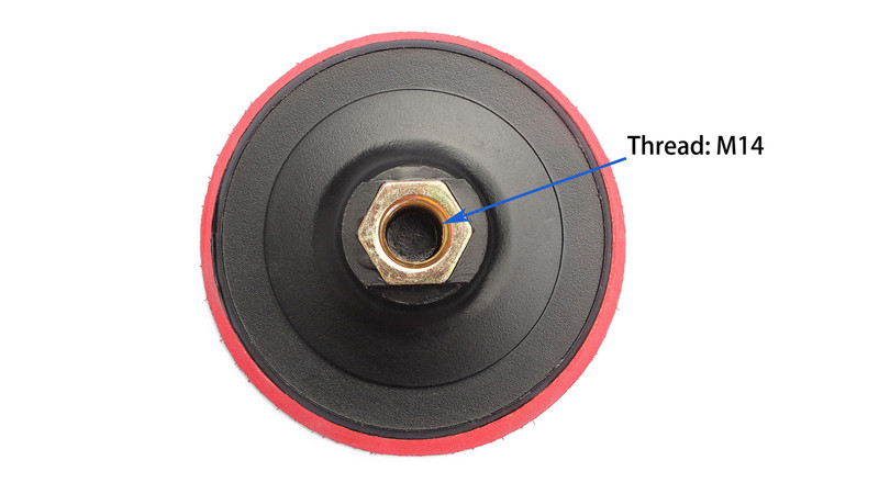 4 inch universal plastic foam backer