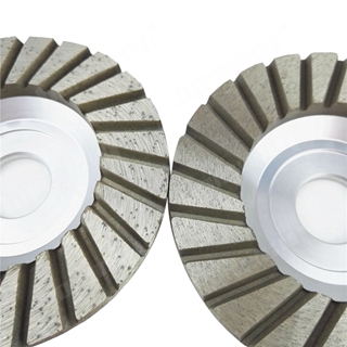 4 inch #30 Diamond Grinding Cup Wheel 