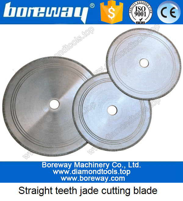 diamond saw blade for jade,gem,glass,jewelry