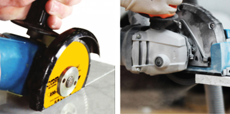 Circular Saw Blade Dry Cutting Disc