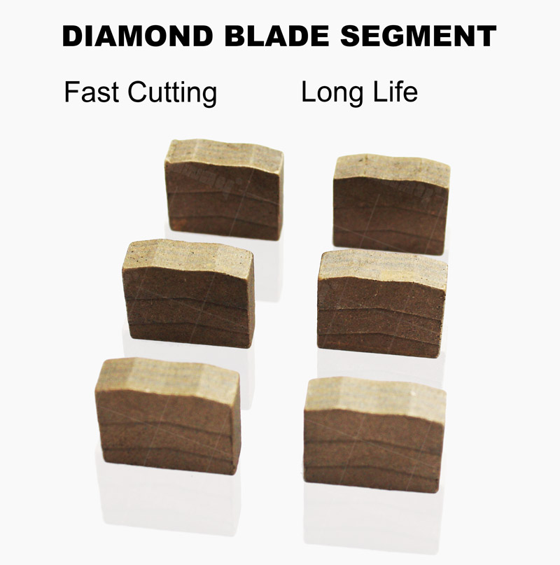 Stone Cutting Segment Wholesales