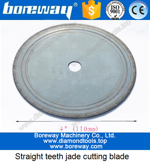 diamond saw blade for jade,gem,glass,jewelry