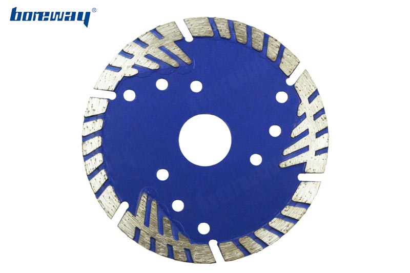Boreway Sharp Cutting Saw Blade Tools For Title Stone
