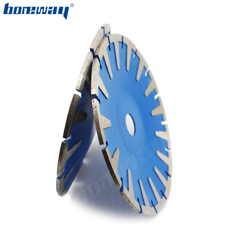 T head Circular Diamond Sharp Cutting Blade