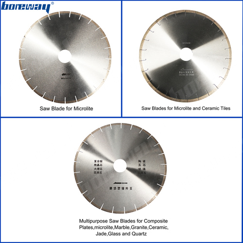 Diamond saw blades