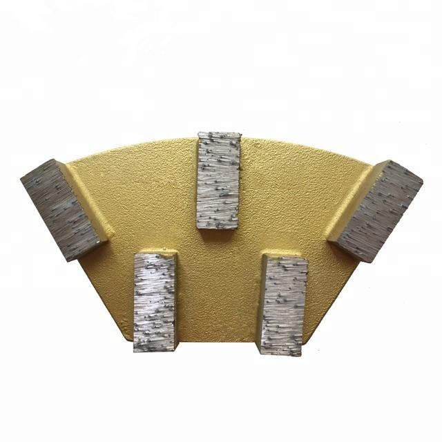 Cassani Diamond Tools for Concrete Grinding