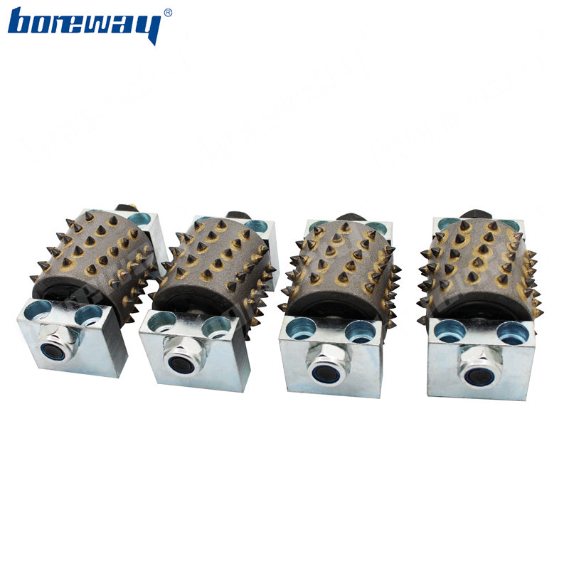 Factory Sales Smooth Grinding Granite Stone Rollers