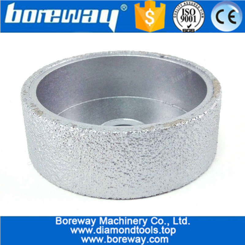 Vacuum Brazed Concrete Grinding Cup Wheel wholesale diamond grinding wheel for ceramic glass stone