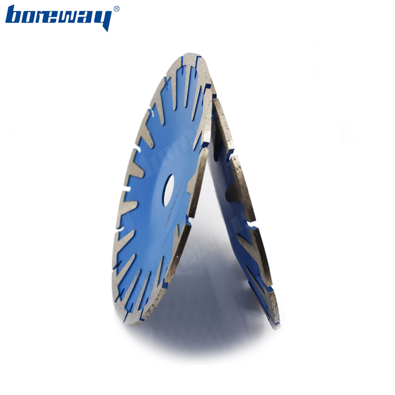 Diamond Saw Blade T Protection Segment Cutting Disc