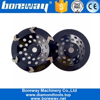 7 Inch Diamond Grinding Cup Wheel