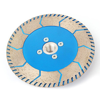 5 Inch Diamond Saw Blade Cutting Disc For Stone Concrete Brick