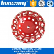 7 Inch Diamond Grinding Plates