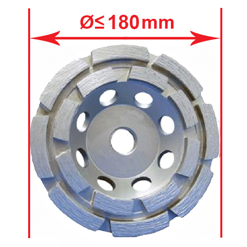 grinding cup wheel