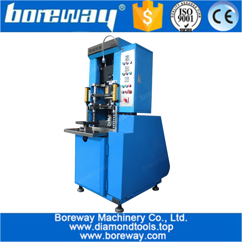 Automatic Mechanical Cold Press Machine for diamond segments