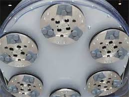 PCD Lavina Grinding Shoes